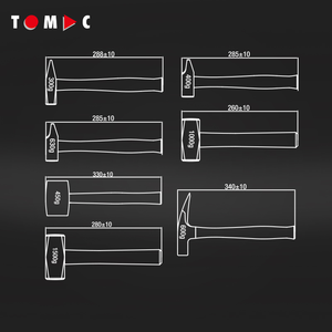 TOMAC-Juego <span class=keywords><strong>de</strong></span> Herramientas mecánicas <span class=keywords><strong>de</strong></span> tipo francés, conjunto <span class=keywords><strong>de</strong></span> herramientas para el hogar, 7 unidades - Product Image 6