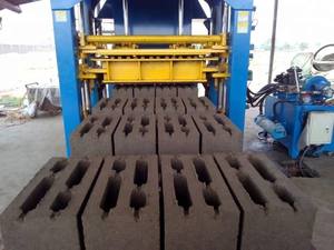 Outils et équipement <span class=keywords><strong>de</strong></span> construction <span class=keywords><strong>de</strong></span> bâtiments moule pour machine à paver en béton Machine à briques - Product Image 4