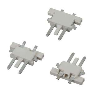 Nuevo Conector Header B400011 Serie-4.0mm BTB CONN. R/A SMT, Corriente Nominal 1.0 AMP, Conector de Placa a Placa - Product Image 1