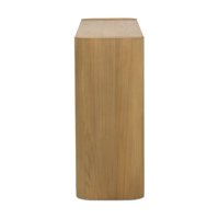 Commode moderne minimaliste en bois massif, meuble de rangement pour chambre à coucher, commode à tiroirs, buffet résidentiel pour chambre à coucher