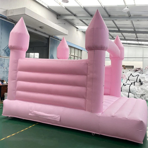 Grande structure gonflable écologique pour enfants, château et <span class=keywords><strong>maison</strong></span> <span class=keywords><strong>de</strong></span> rebond, pour mariages d'enfants, capacité 320 kg, garantie 12 ans - Product Image 2