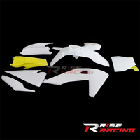 Kits de carénage complets de haute qualité, garde-boue avant et arrière pour KTM250 19-22, revêtement de carrosserie en plastique