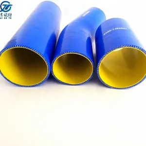 Kamaz Silicone Rubber Hose 5320-1303027 For Trucks