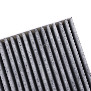 Filtre à air conditionné au charbon actif 250x220x30mm pour Hyundai Kia OE971333K000 - Product Image 1