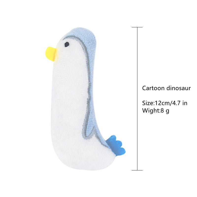 Cartoon penguins