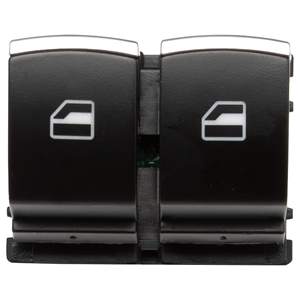 Interruptor de ventana del lado del conductor delantero izquierdo maestro interruptor de ventana eléctrica botón 5K3959857 para VW Eos Golf MK5 MK6 GTI Rabbit <span class=keywords><strong>Passat</strong></span> B6 - Product Image 3