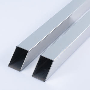 Tubería de Acero Inoxidable a Precio de Fábrica, Proveedores de Tubería Cuadrada y Rectangular de Acero Inoxidable - Product Image 1