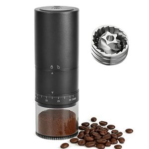 Smart Mini SS Core Coffee <b>Grinder</b> 38 Levels Adjustment High Performance Rechargeable Electric Burr Coffee <b>Grinder</b> for Travel - Product Image 1