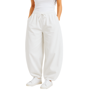 Pantalón de mujer de alta calidad Ropa de mujer promocional Resistente a las arrugas Muestra gratis Fábrica de Vietnam - Product Image 2