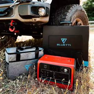 Nuevo Banco de Energía Portátil con Pantalla Digital, Alta Capacidad, 220V, Litio-Ion Solar, MPPT EB70, <span class=keywords><strong>716Wh</strong></span> - Product Image 4