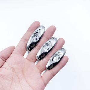 G-spot yapay penis Metal Anal Plug kavisli seks oyuncakları kadın erkek popo fiş prostat masaj yetişkin seks ürünleri - Product Image 5