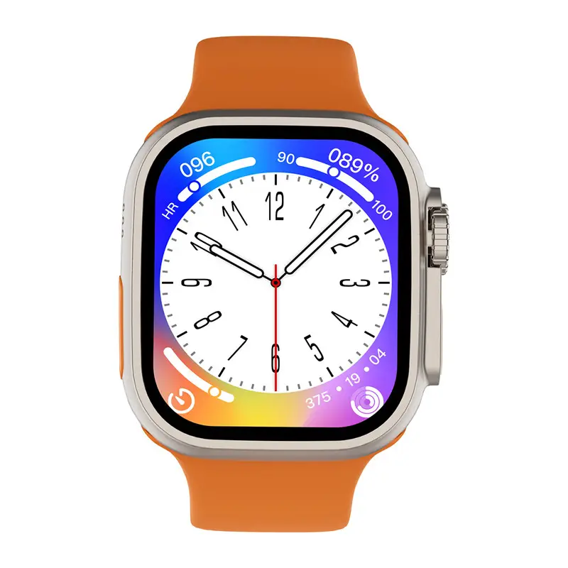 Latest x8 ultra smartwatch reloj bml series 8 smart watch serie 8 with lock iphone shape ultra appl 2023