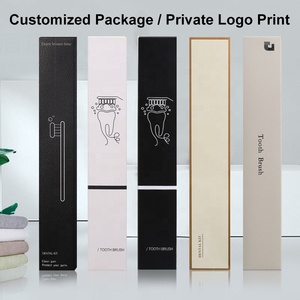 <span class=keywords><strong>Spazzolino</strong></span> da Denti Manuale Premium per Adulti con Setole PBT Extra Morbide per la Pulizia dei Denti - Product Image 6