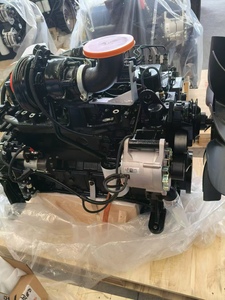 Moteur diesel 6BTAA5.9-C205 pour équipement de construction, neuf et d'origine. - Product Image 4
