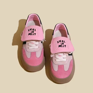 Cloth Vintage Agande Training Women's 2024 Spring All Competitions Thick-<b>heeled</b> Wei_e Casual Sporty Anti-Slippery Sports Mini - Product Image 4