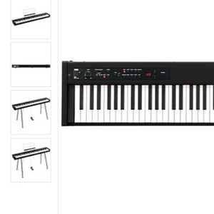 Piano Digital Korg D1, 88 Teclas - Product Image 1