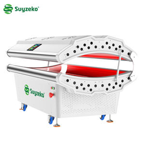 Appareil de luminothérapie LED rouge professionnel à contrôle indépendant de la longueur d'onde individuelle, fréquence <span class=keywords><strong>pulsée</strong></span> de 1 Hz à 5000 Hz - Product Image 4