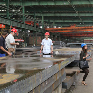 Guter Preis S355 S355j2+m S355j2+ar S355j2+n Niedriglegierter Stahlblech - Product Image 1