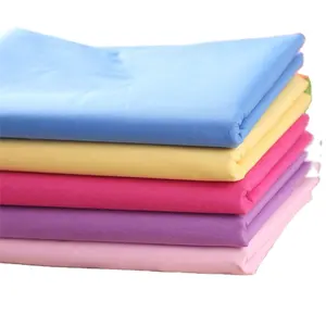 Chinese fabric manufacturers boutique nine point sheet 100% cotton fabric