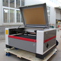 Machine de gravure et de découpe laser CO2 hybride CNC 1390 SUKE de bonne qualité, refroidie par eau, pour bois, MDF et acrylique mince, facile à utiliser