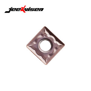 Insertos de Torneado CNC JEEKVISEN SNMG120404-GS JA115P OEM, Carburo de Tungsteno, Herramienta de Torneado Externo Superdura - Product Image 5