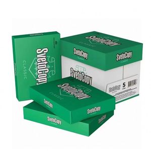 Chất lượng cao yafan OEM 70gsm 100% bột giấy <span class=keywords><strong>A4</strong></span> Giấy Máy Photocopy 500 sheets/ream-5 reams/hộp văn phòng giấy - Product Image 1