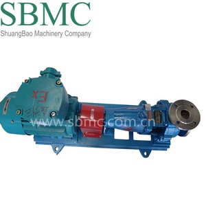 Công nghiệp PTFE/fep/Thép không gỉ áp lực cao nước thải ngang Bơm ly tâm giá - Product Image 2