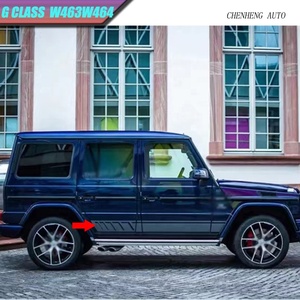Adesivo de carro G Class para W463W464 G500G63G350G65 Três Adesivos Estilo <span class=keywords><strong>Design</strong></span> - Product Image 6