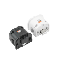 Capteur adaptateur de manette Wii Motion Plus, pour Nintendo Wii