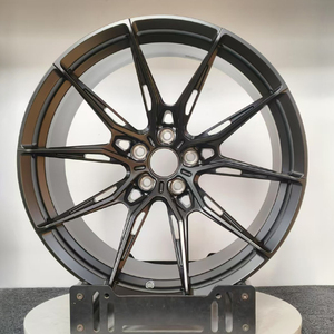Trong Kho 20*10 20 * 11j Và 22/24Mm 5*112 Sâu Lõm Tùy Chỉnh Hành Khách Xe Hợp Kim Bánh Xe Aftermarket Vành Cho BMW M3 M4 - Product Image 3