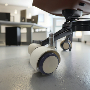 Hochwertige Moderne 50mm Nylon-Möbelrollen Drehbare Bürostuhlbeine für Wohnzimmer - Product Image 2