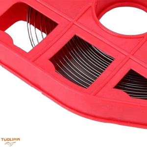 Cinta de Acero Inoxidable 201 304 de 0.7*19mm, Tiras de Acero Inoxidable, Cinta de Amarre, Bridas Metálicas Galvanizadas en Caliente - Product Image 4