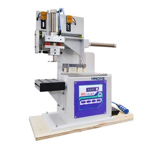 Imprimante à <span class=keywords><strong>tampon</strong></span> de bureau pour le marquage des bouchons de flacons de parfum, des pots en plastique et des sachets en aluminium - Product Image 6