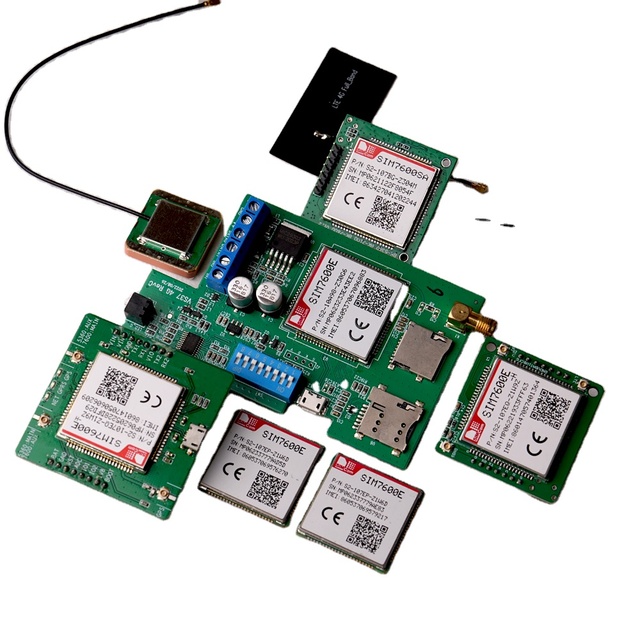 SIMCom A7670 Series 4G LTE Breakout Dev Development Core Board A7670E-FASE A7670E-LASE A7670G-LABE A7670SA-FASE A7670SA-LASE