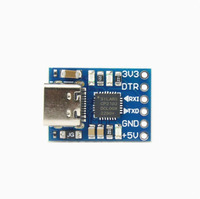 Módulo CP2102 USB a TTL, Descargador UART, Convertidor Serial a USB, Accesorio para Conectar Dispositivos