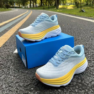 Chaussures de sport unisexe 2026 : Nouvelle série 8 – Baskets de marche et de course tendance, confortables, en maille, anti-choc pour hommes et femmes - Product Image 3