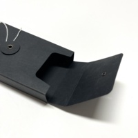 Enveloppe à œillets personnalisée en papier imprimé avec œillets métalliques, vente en gros, logo personnalisé pour entreprise