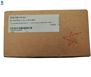 Contrôleur PLC, capteur, commutateur Ethernet industriel, neuf d'origine, EDS-308 V3.0.0 - Product Image 1