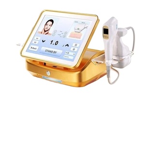 Máquina Coreana de Doble Núcleo 4 en 1, Ultra MFU SD FL HI 8D F, LipoSonic, Adelgazamiento Corporal, Estiramiento Facial y de Cuello - Product Image 6