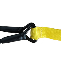 Vente en gros, tubes en Latex trempés, pagaies de natation, exercices d'entraînement, cordons élastiques, bandes de résistance à la natation