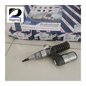 CHINA Best Service supplier 1734493 0417701018 0414701043 diesel injector for Scania DC13 DC12