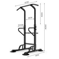 Barra de tracción para hacer ejercicio en el gimnasio, accesorio para hacer ejercicio