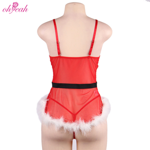 Nouvelle arrivée <span class=keywords><strong>Super</strong></span> Hot Plus Size <span class=keywords><strong>Sexy</strong></span> Girls Babydoll Nightwear - Product Image 6
