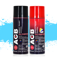 Spray de peinture OEM Graffiti Anti-rouille, pièces, haute qualité
