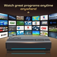 X88 PRO 4K Android TV Kutusu RK3528 Dört Çekirdekli Android 13 WiFi 6 BT5.0 Mikrofon Girişi ile Ev Karaoke Sistemi için