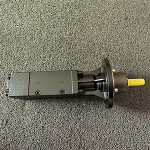 Bomba de Tornillo de Alta Presión Knoll KTS 25-38-T-KB para Refrigeración de Máquinas Herramienta - Product Image 1