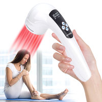 Appareil laser froid haute puissance 810 nm essentiel pour la famille, certifié CE, léger et portable, soulage les douleurs musculaires, la sciatique et les blessures sportives