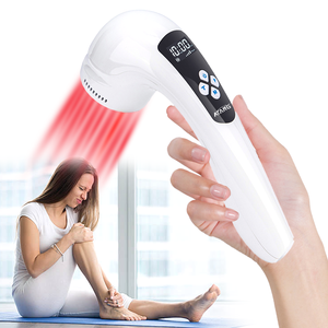 Appareil <span class=keywords><strong>laser</strong></span> froid haute puissance 810 nm essentiel pour la famille, certifié CE, léger et portable, soulage les douleurs musculaires, la sciatique et les blessures sportives - Product Image 4