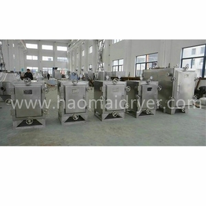 Venta caliente FZG Secador de vacío cuadrado/liofilizador de vacío liofilizador para <span class=keywords><strong>Hylocereus</strong></span> undatus - Product Image 6