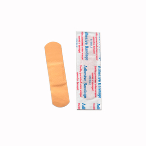 Band-AIDS Nhà Sản Xuất Biểu Tượng Tùy Chỉnh Dễ Thương Vết Thương Thạch Cao Thoáng Khí Dính Băng Tùy Chỉnh In Nhãn Hiệu Riêng Băng - Product Image 2